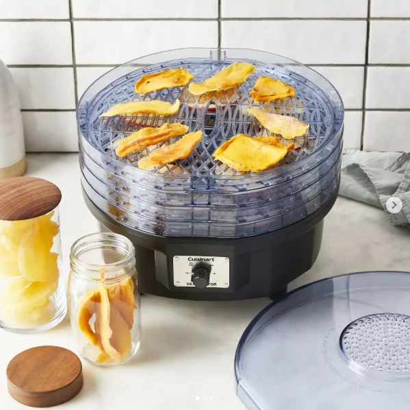 deshidratador de alimentos cuisinart costa rica tips